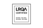 Tesla Engineering Ltd ISO 9001 ISO 14001 logo